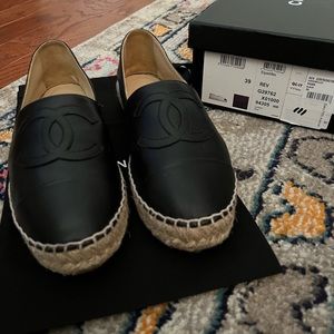 COPY - Chanel Espadrilles